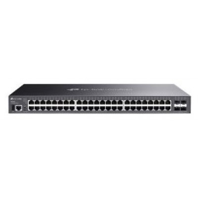 SWITCH GESTIONABLE L3 TP-LINK SG5452X 52P 48xRJ45Gb
