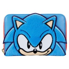 BILLETERA THE HEDGEHOG LOUNGEFLY SGAWA0001 (Espera 4 dias)