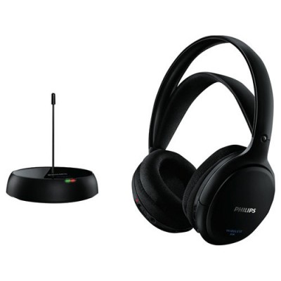 AURICULARES HI-FI INALAMBRICOS PHILIPS SHC5200/10 BASE