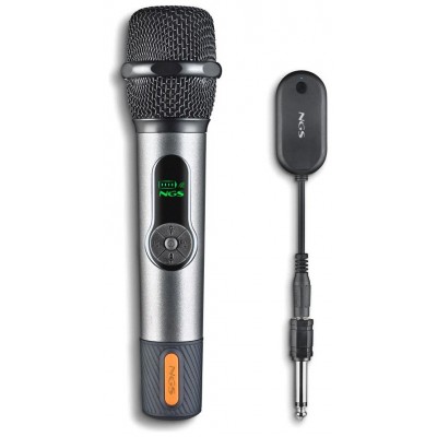 MICROFONO NGS SINGER STAR