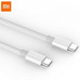 CABLE USB-C A USB-C 1.5 M BLANCO XIAOMI (Espera 4 dias)