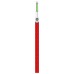 CABLE USB XIAOMI USB MACHO USB TIPO-C MACHO ROJO NEGRO