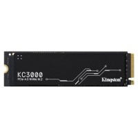 HD  SSD 1TB KINGSTON M.2 2280 KC3000 PCIe 4.0 NVMe