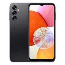 SMARTPHONE SAMSUNG GALAXY A14 LTE 6.6"" 128 GB BLACK (Espera 4 dias)