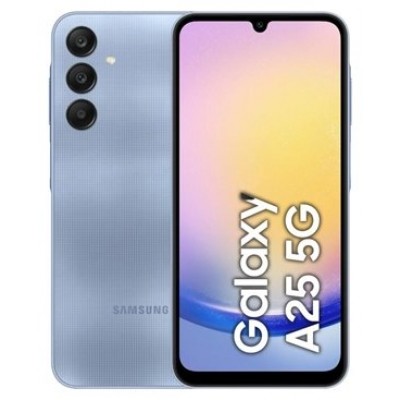 Samsung Galaxy A25 5G 6.5" FHD+ 256GB 8GB Blue