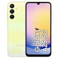 MOVIL SMARTPHONE SAMSUNG GALAXY A25 5G 256GB AMARILLO