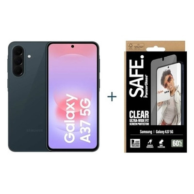 Samsung Galaxy A37 5G 256Gb 8Gb Green+ Protec Safe Samsung Galaxy A37 5G 256Gb 8Gb Green+ Protec Safe