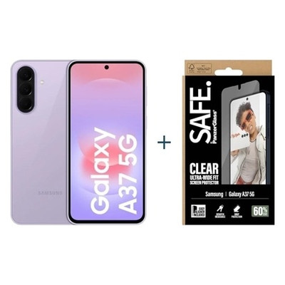 Samsung Galaxy A37 5G 256Gb 8Gb Violet+ Prote Safe Samsung Galaxy A37 5G 256Gb 8Gb Violet+ Prote Safe