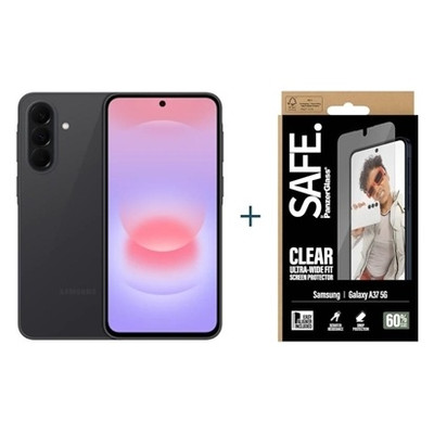 Samsung Galaxy A37 5G 256Gb 8Gb Gray+ Protec Safe Samsung Galaxy A37 5G 256Gb 8Gb Gray+ Protec Safe