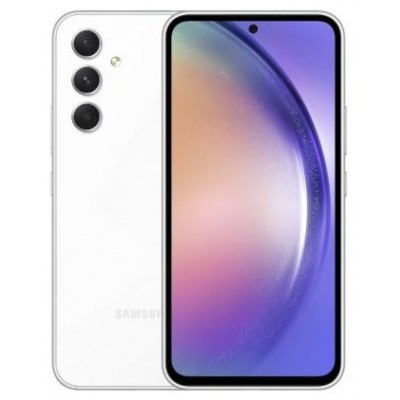 SMARTPHONE SAMSUNG GALAXY A54 5G 6.4"" 128 GB WHITE (Espera 4 dias)
