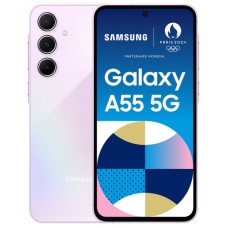 Samsung Galaxy A55 5G 6.6" 8GB 128GB Lavanda