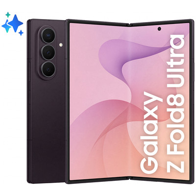 SAMSUNG GALAXY Z FOLD8 ULTRA 12GB / 256GB VIOLETA NOCTURNO (Espera 4 dias) SAMSUNG GALAXY Z FOLD8 ULTRA 12GB / 256GB VIOLETA NOCTURNO (Espera 4 dias)