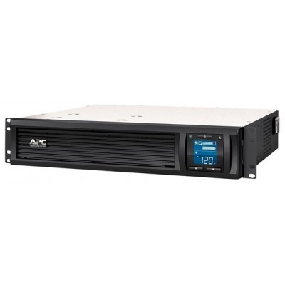 APC SMC1500I-2UC sistema de alimentación ininterrumpida (UPS) Línea interactiva 1,5 kVA 900 W 4 salidas AC (Espera 4 dias)