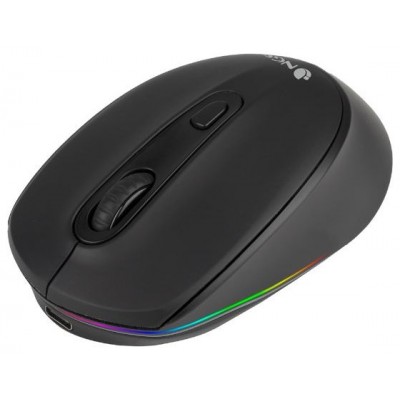 RATON INALAMBRICO NGS SMOG-RB BK