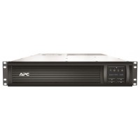 APC Smart-UPS 2200VA LCD RM 2U 230V with SmartConnect sistema de alimentación ininterrumpida (UPS) Línea interactiva 2,2 kVA 1980 W 9 salidas AC (Espera 4 dias)