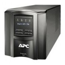 APC SMT750IC sistema de alimentación ininterrumpida (UPS) Línea interactiva 0,75 kVA 500 W 6 salidas AC (Espera 4 dias)