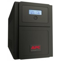 APC Easy UPS SMV sistema de alimentación ininterrumpida (UPS) Línea interactiva 1 kVA 700 W 6 salidas AC (Espera 4 dias)