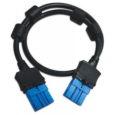 APC SMX039-2 cable de transmisión Negro 1,2 m (Espera 4 dias)