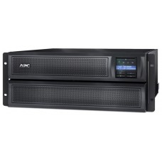 APC Smart-UPS sistema de alimentación ininterrumpida (UPS) Línea interactiva 3 kVA 2700 W 10 salidas AC (Espera 4 dias)