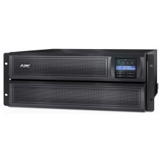 APC SMX3000RMX93 sistema de alimentación ininterrumpida (UPS) Línea interactiva 2,88 kVA 2700 W 3 salidas AC (Espera 4 dias)