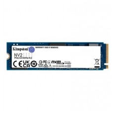 SSD M.2 2280 2TB KINGSTON NV2 NVME PCIE4.0x4 R3500/W2800MB/s (Espera 4 dias)