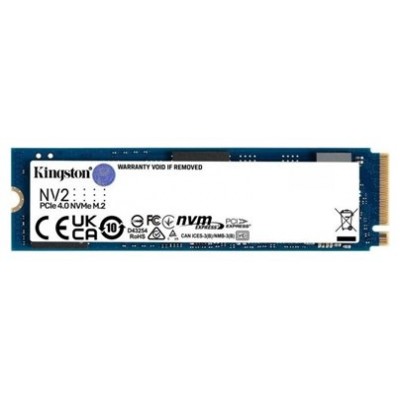 Disco M.2 4tb Kingston Pcie Nvme Nv2 Gen 4,0 X4