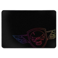 Spirit of Gamer Alfombrilla Winged Skull
