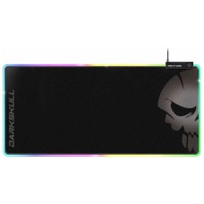 Spirit of Gamer Alfombrilla DarkSkull RGB+HUB XXXL