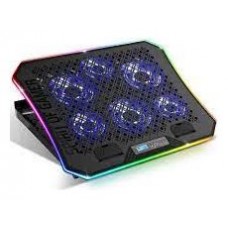 BASE REFRIGERADORA SPIRIT OF GAMER AIRBLADE 1200 17" RGB (Espera 4 dias)