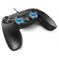 Spirit of Gamer Mando PS4  negro/azul