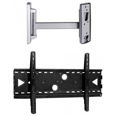 Soporte De Pared Orientable Omb Fixplasma 400