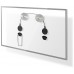 Soporte De Pared Fijo Dti Sop-7000 Para Pantalla