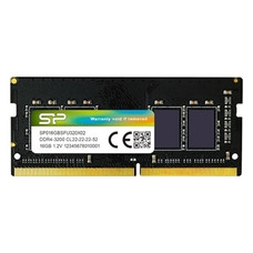 SP MEMORIA DDR4-2666 CL19 SODIMM 16GB SP MEMORIA DDR4-2666 CL19 SODIMM 16GB