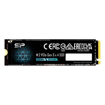 SP P34A60 128GB SSD M.2 PCIe Gen3x4 Nvme SP P34A60 128GB SSD M.2 PCIe Gen3x4 Nvme