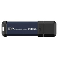 SP SSD Externo MS60 250GB USB 3.2 Gen 2