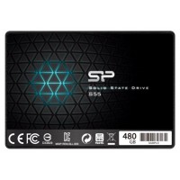 SP Slim S55 SSD 480GB 2.5" 7mm Sata3