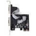 GEMBIRD Tarjet PCI Express bajo perf 2 p. DB9 Mach GEMBIRD Tarjet PCI Express bajo perf 2 p. DB9 Mach