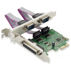 Controladora Pcie Conceptronic 1 Puerto Paralelo 2