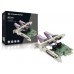 Controladora Pcie Conceptronic 1 Puerto Paralelo 2