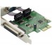 Controladora Pcie Conceptronic 1 Puerto Paralelo 2