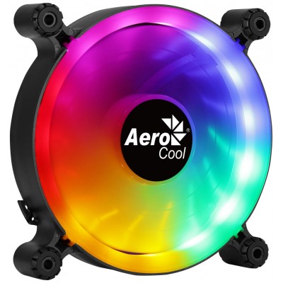 Ventilador Interno Aerocool Spectro Rgb 120mm
