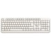 TECLADO NGS WIRED SPIKE BLANCO