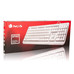 TECLADO NGS MULTIMEDIA SPIKE USB 12 TECLAS MULTIMEDIA TECLADO NGS MULTIMEDIA SPIKE USB 12 TECLAS MULTIMEDIA