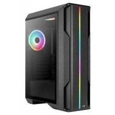 Aerocool SPLINTER DUO Carcasa de Ordenador ATX 3 x Ventiladores ARGB 12cm + Mesh Frontal (Espera 4 dias)