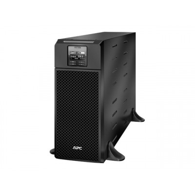 APC Smart-UPS On-Line sistema de alimentación ininterrumpida (UPS) Doble conversión (en línea) 6 kVA 6000 W 10 salidas AC (Espera 4 dias)