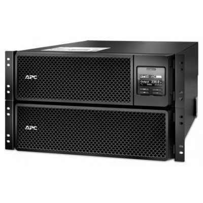 APC Smart-UPS On-Line sistema de alimentación ininterrumpida (UPS) Doble conversión (en línea) 8 kVA 8000 W 10 salidas AC (Espera 4 dias)