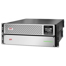 APC SRTL3000RM4UXLI-NC sistema de alimentación ininterrumpida (UPS) Doble conversión (en línea) 3 kVA 2700 W 8 salidas AC (Espera 4 dias)