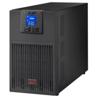 APC SRV3KI sistema de alimentación ininterrumpida (UPS) Doble conversión (en línea) 3 kVA 2400 W 6 salidas AC (Espera 4 dias)