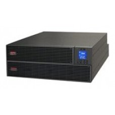 APC Easy UPS ONLINE SRV RM Ext. 3000VA230V sistema de alimentación ininterrumpida (UPS) Doble conversión (en línea) 3 kVA 2400 W 7 salidas AC (Espera 4 dias)