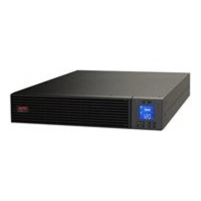 APC SRV3KRI sistema de alimentación ininterrumpida (UPS) Doble conversión (en línea) 3 kVA 2400 W 7 salidas AC (Espera 4 dias)